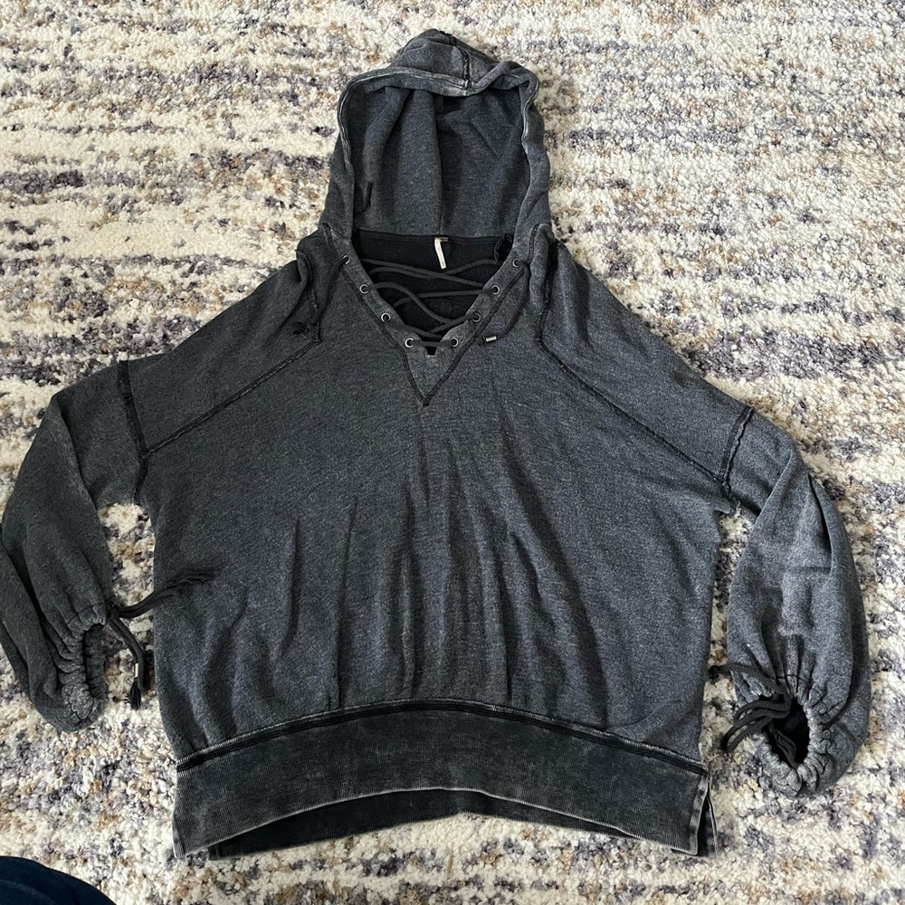 Free People Hoodie